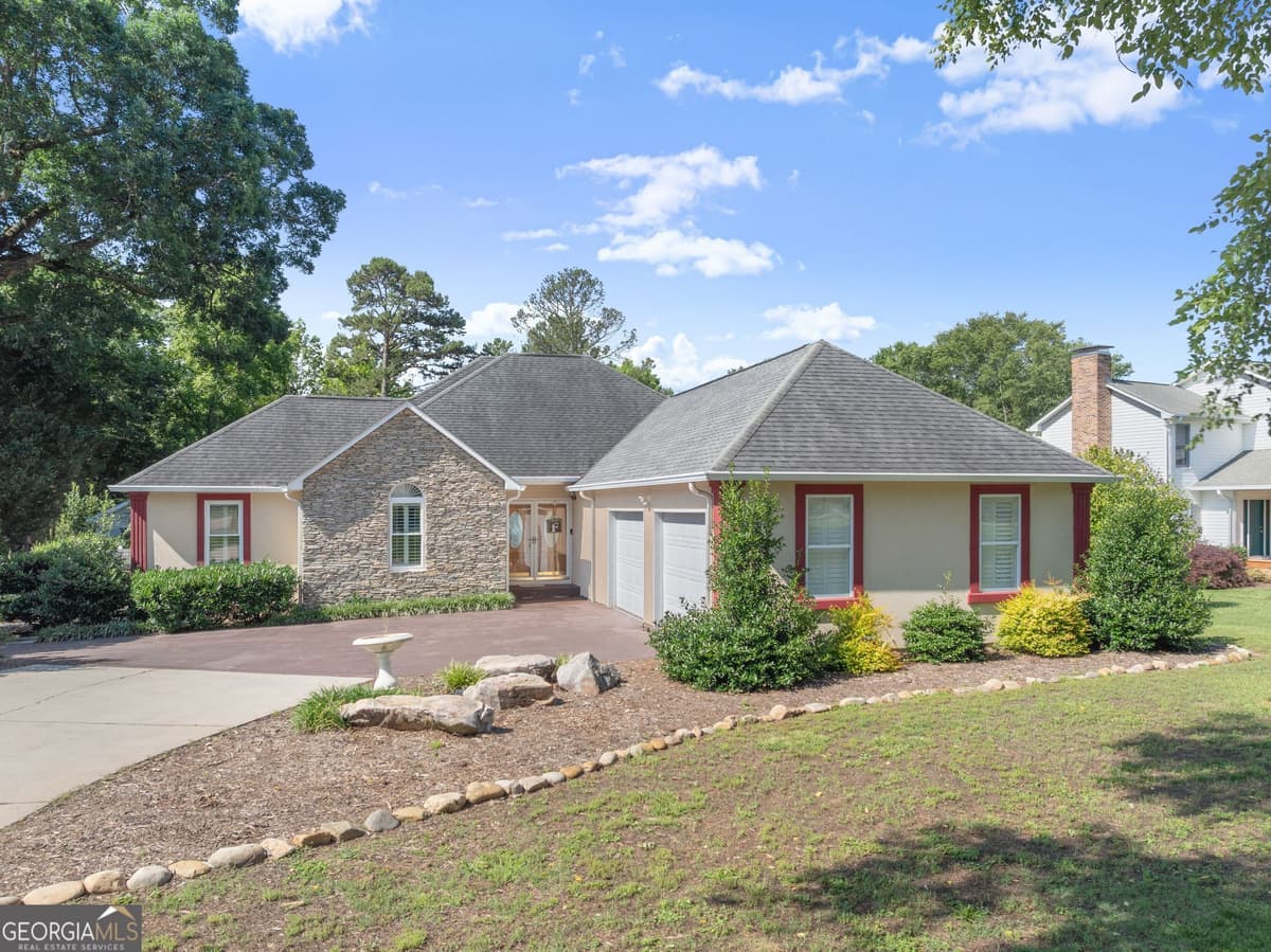 101 Sandy Shores Drive, Townville SC 29689