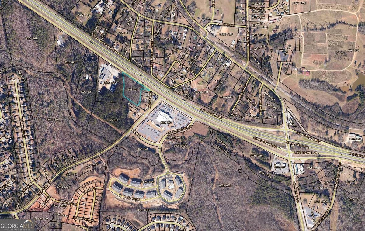 Access Rd I20 · 2423 Access Road, Covington GA 30016