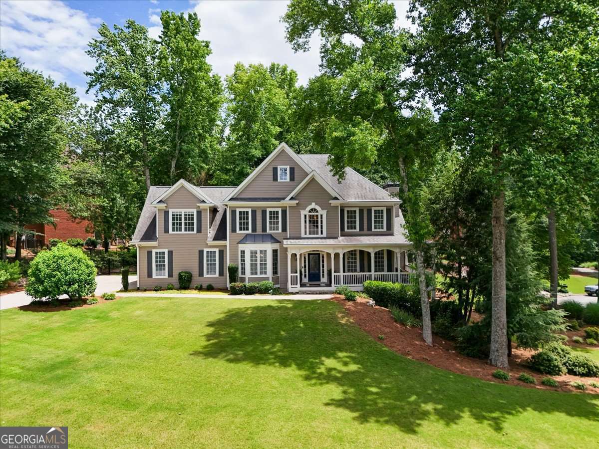 Woodland Park · 1245 Smokehouse Trail, Cumming GA 30041