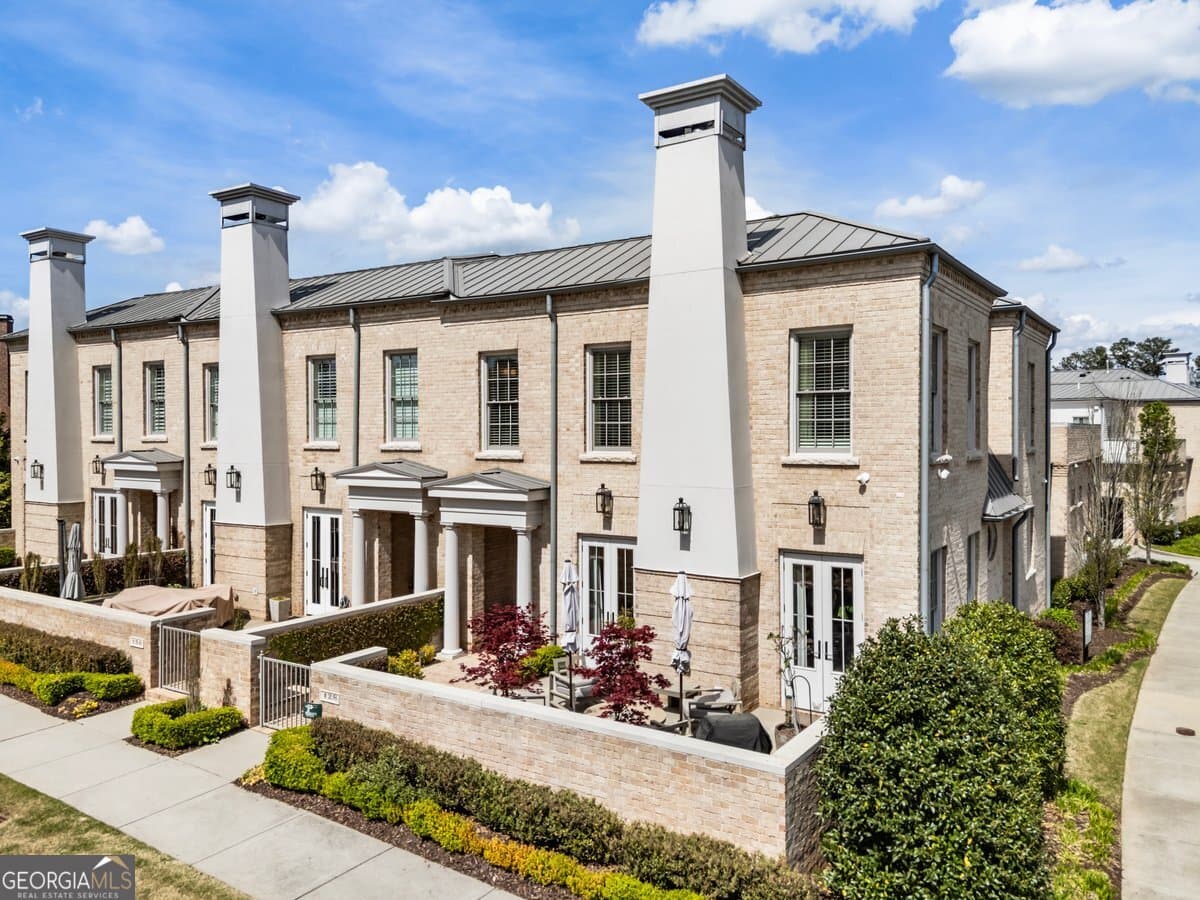 AVALON · 128 Grand Crescent, Alpharetta GA 30009