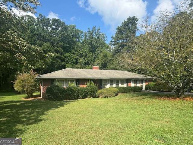 3145 Mount Tabor Church Road, Dallas GA 30157