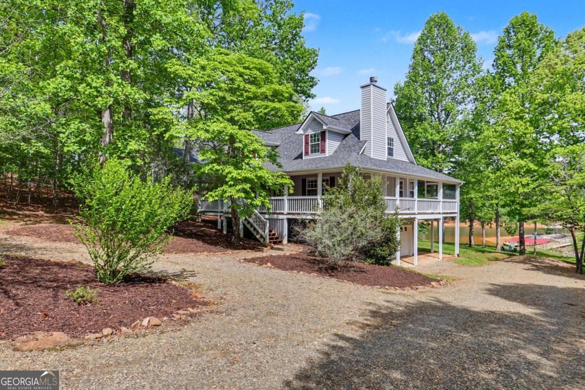 Madison Point · 136 Madison Avenue, Blairsville GA 30512