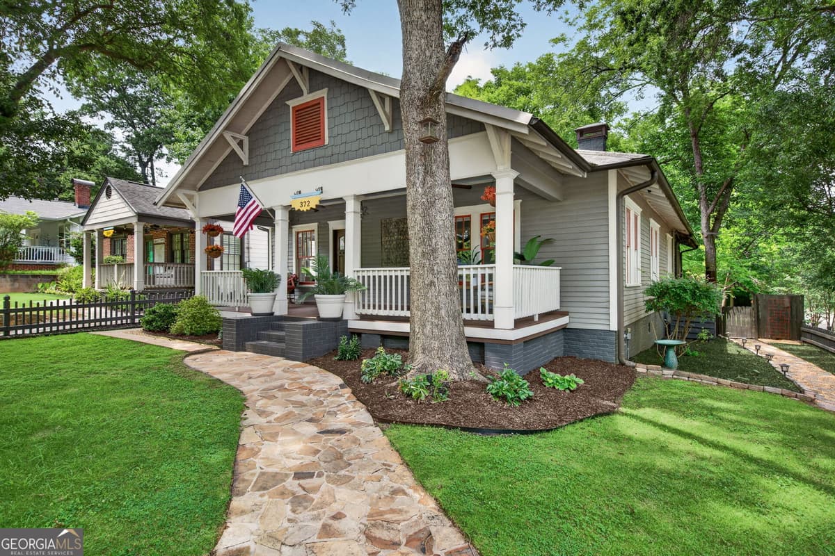 Grant Park · 372 Kendrick Avenue SE, Atlanta GA 30315