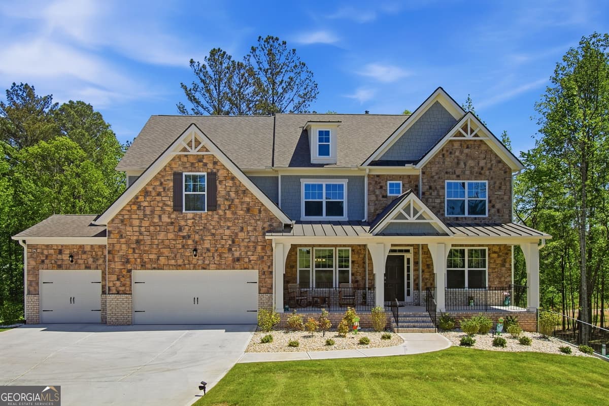 Genesee · 25 Timber Trace, Newnan GA 30263