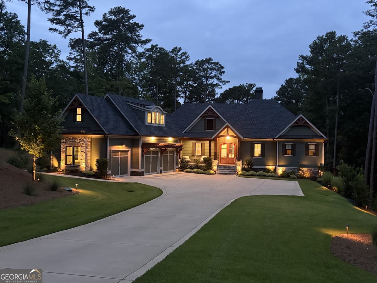 Reynolds Lake Oconee · 1081 Hixons Bluff, Greensboro GA 30642