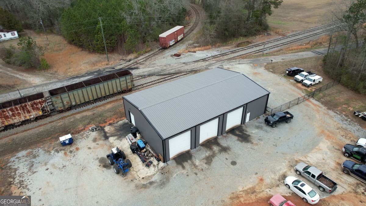 200 Railroad Street, Monticello GA 31064