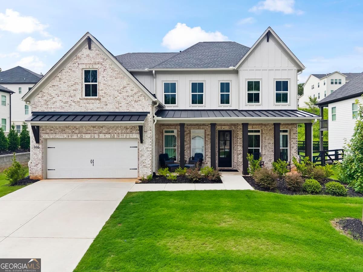 VISTA RIDGE · 886 Keystone Drive, Woodstock GA 30188