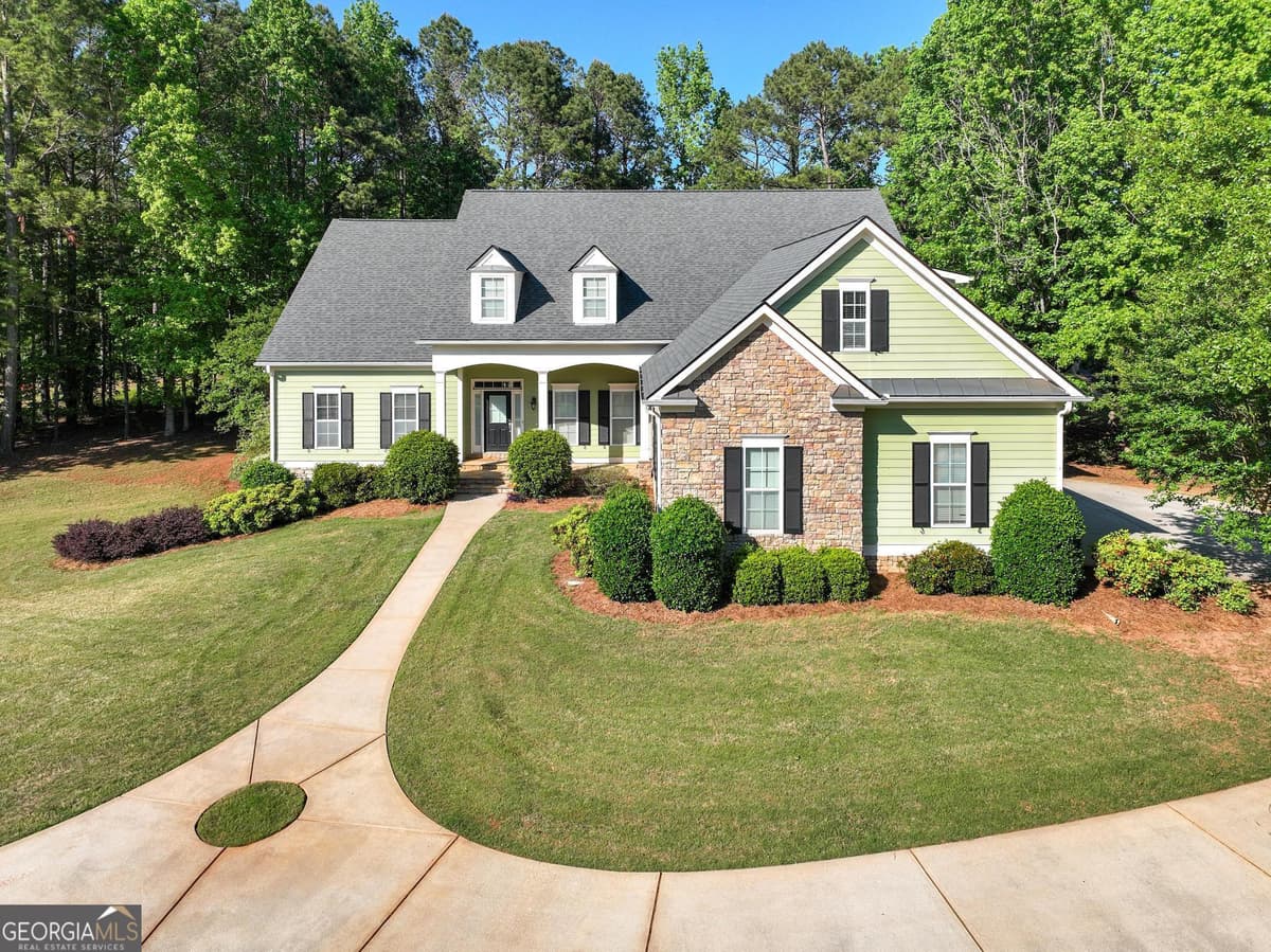 Horseman's Run · 260 Addison Drive, Fayetteville GA 30215