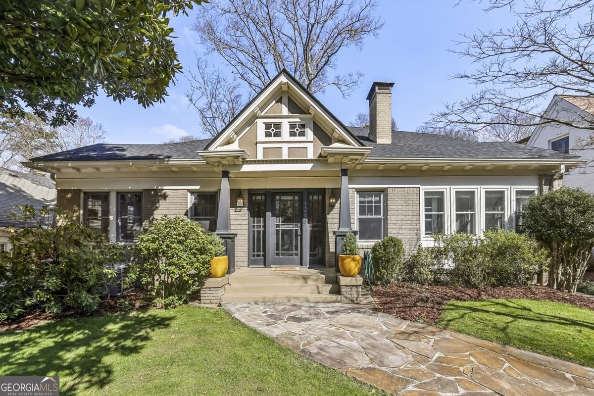 Virginia Highland · 1248 Stillwood Drive NE, Atlanta GA 30306