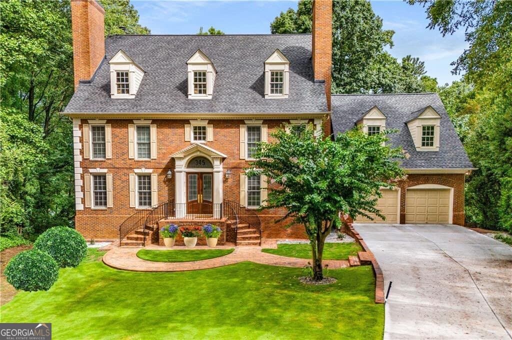 Berwicke · 345 W Berwicke Common NE, Atlanta GA 30342