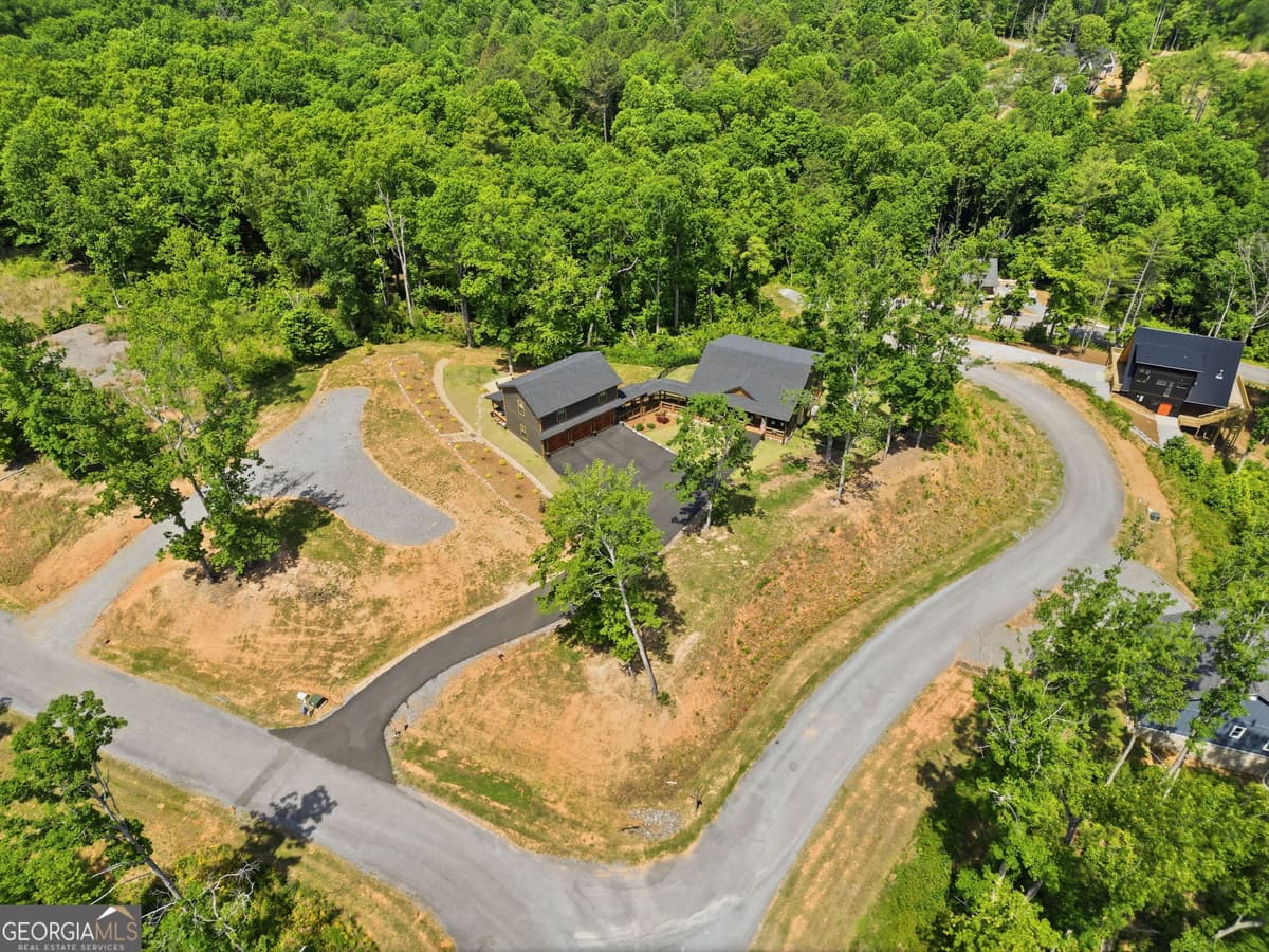 Jake's Landing Overlook · 131 Jakes Landing Drive, Ellijay GA 30540
