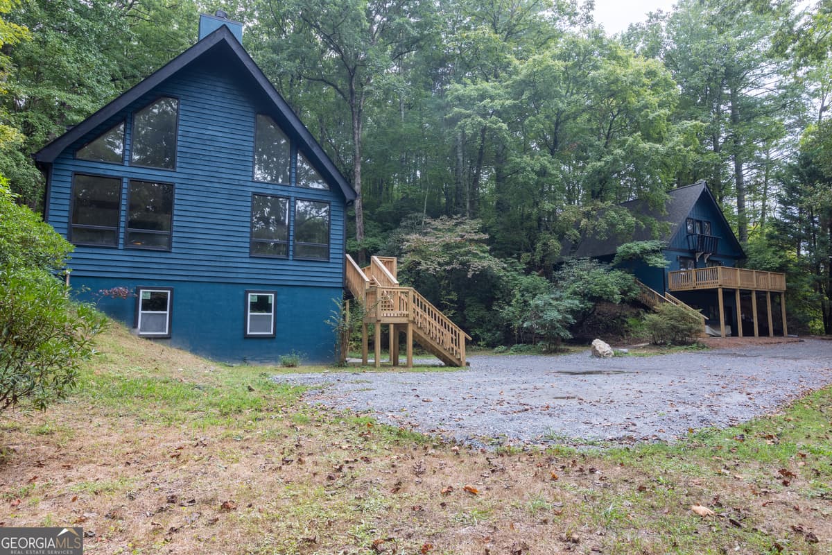 Summit Ber Weg · 258 Ber Weg, Helen GA 30545