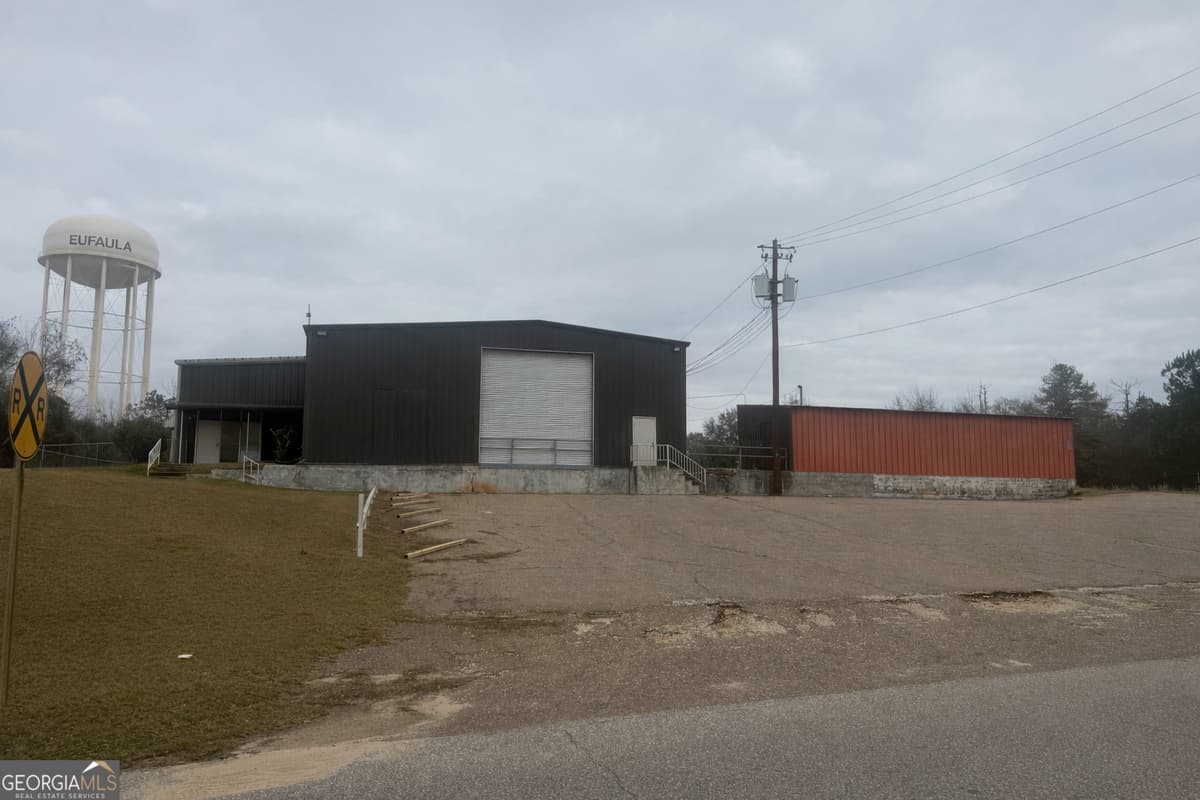 107 Industrial Park Drive, Eufaula AL 36027