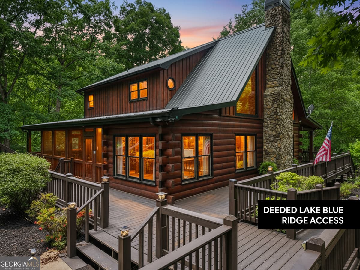 Star Creek Estates · 66 Star Creek Court, Morganton GA 30560