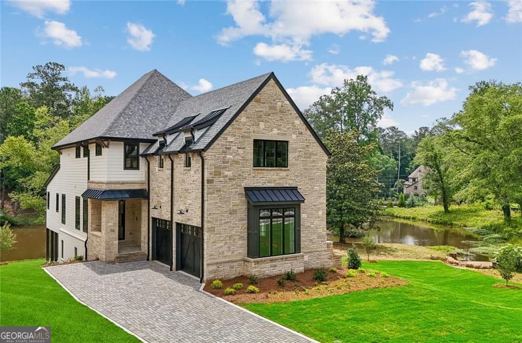Little Lake Estates · 130 Lake Estates Drive, Roswell GA 30075