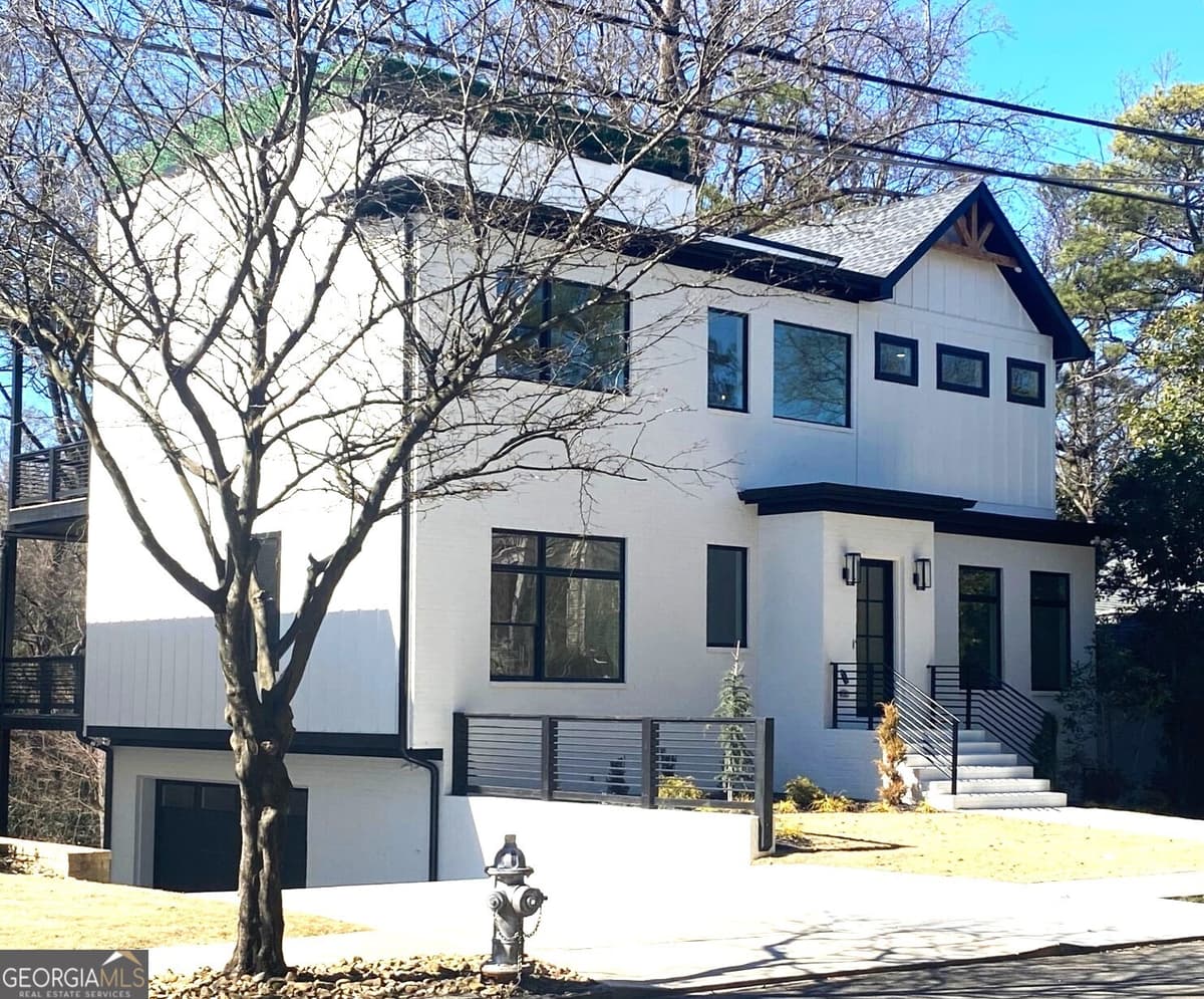 Boulevard Hills · 1386 Wayne Avenue NE, Atlanta GA 30306