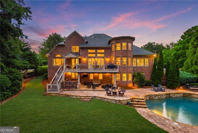 Woodmont Golf & Country Club · 1032 Windsor Green Drive, Canton GA 30115