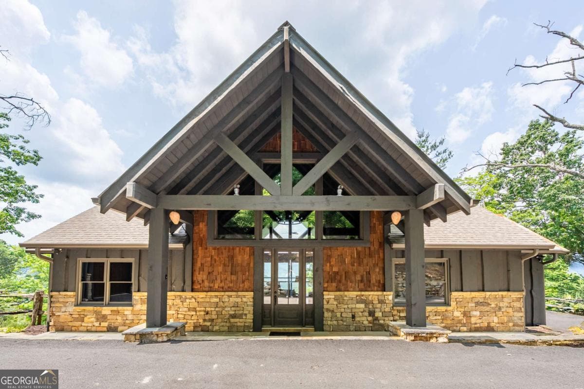 Mt Pisgah III · 670 Brittney Drive, Blue Ridge GA 30513