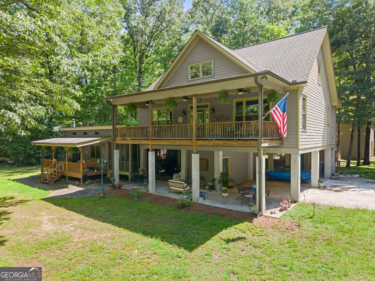 Nacoochee Hills · 1088 Little Hawk Road, Sautee Nacoochee GA 30571