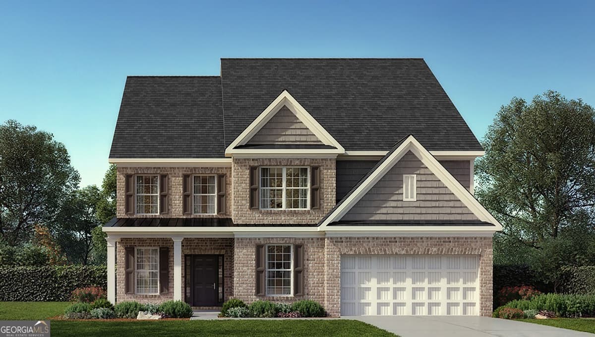 Thalley Creek Estates · 5180 Thalley Creek Drive, Cumming GA 30028
