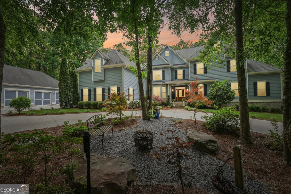 164 Vaughn Road, Newnan GA 30265