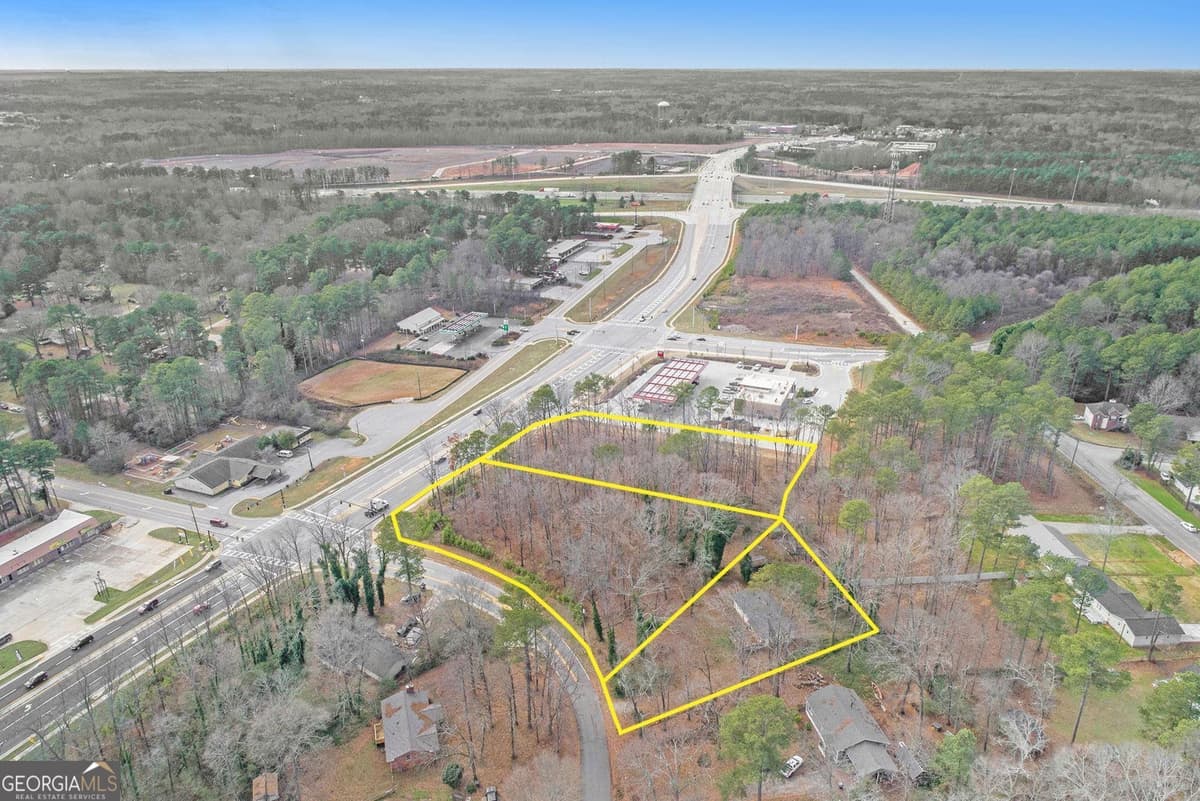 0 Jodeco Road, Mcdonough GA 30253
