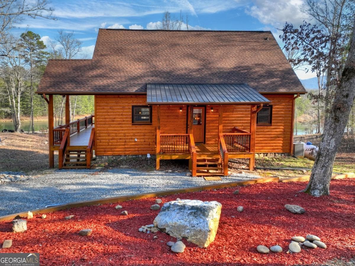 17 Dial Mountain Drive # 2, Blue Ridge GA 30513