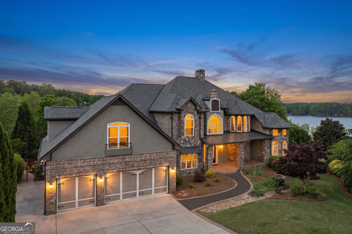 Old River Pointe · 1969 River View Drive, Gainesville GA 30501