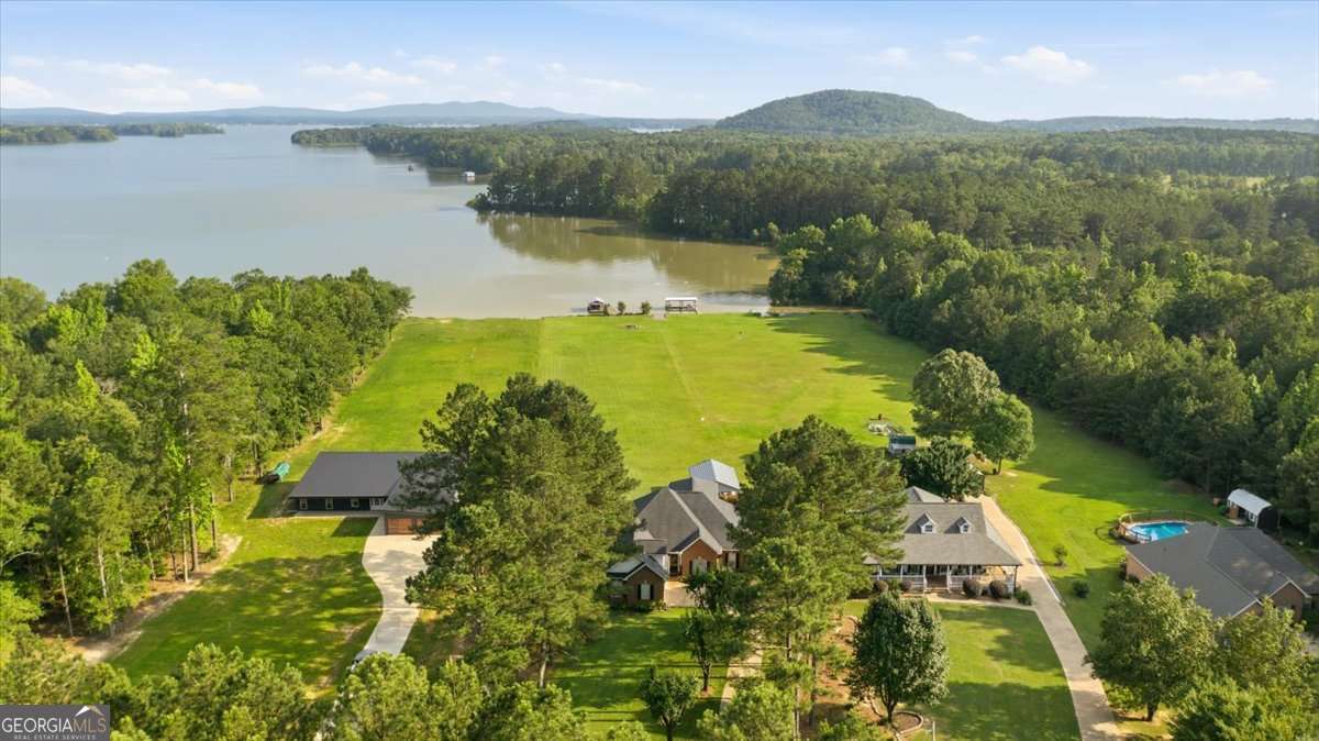 Weiss Lake · 1590 County Road 136, Cedar Bluff AL 35959