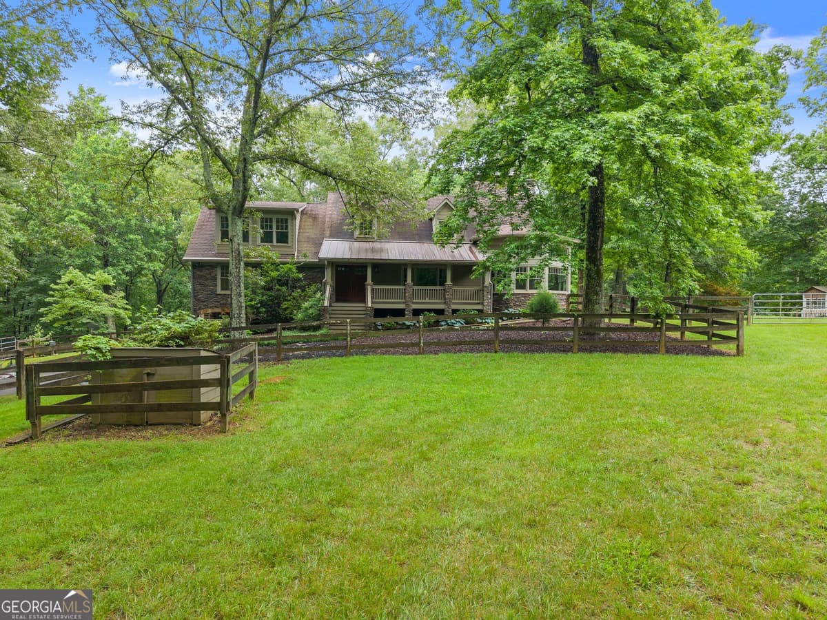 802 Old Mill Trail, Ball Ground GA 30107