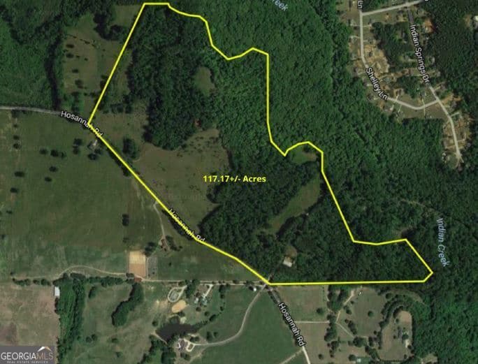 721 Hosannah Road, Locust Grove GA 30248