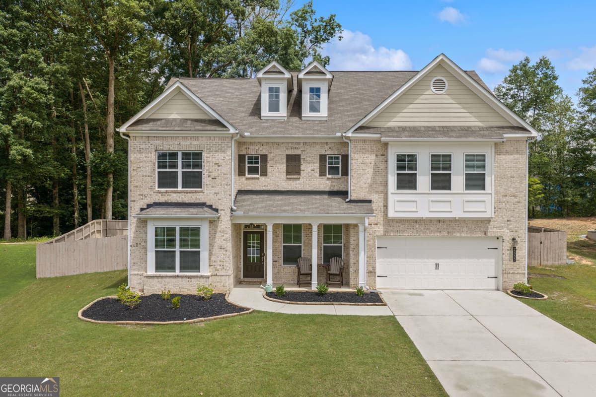 MILLWOOD FARMS · 2453 Oxenwood Drive SW, Marietta GA 30064