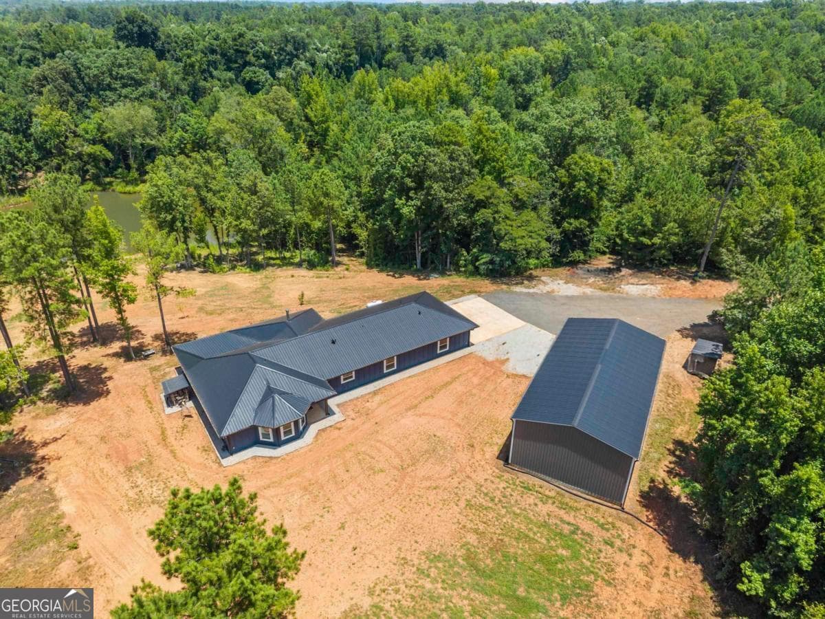 862 Monticello Road, Eatonton GA 31024
