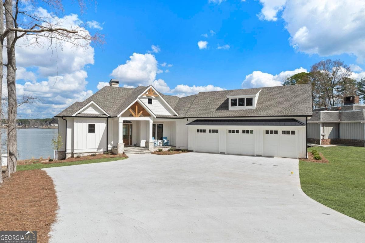 161 W Lakeview Drive, Milledgeville GA 31061