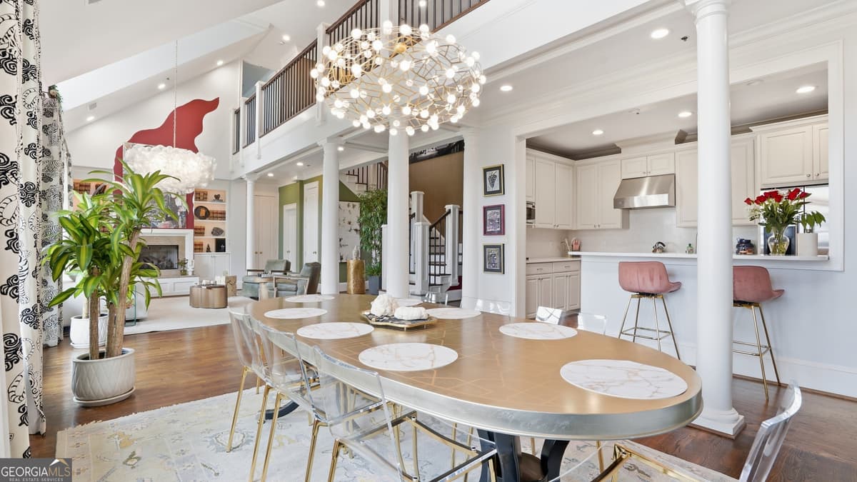 Cotting Court · 77 Peachtree Place NE # 605, Atlanta GA 30309