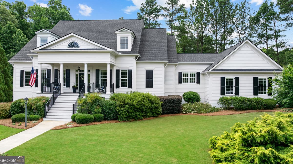 Highgrove on Whitewater Creek · 505 Old Valley Point, Fayetteville GA 30215
