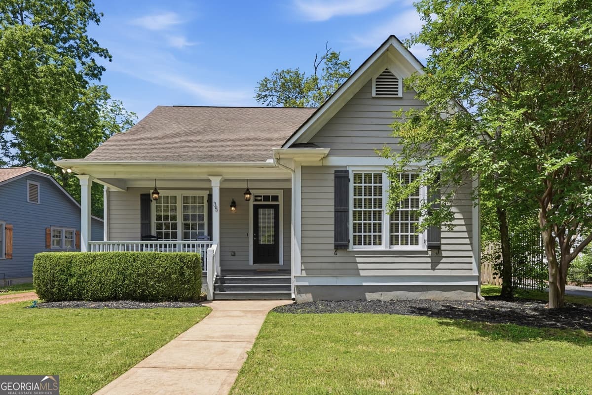 Historic Cartersville · 35 Etowah Drive, Cartersville GA 30120