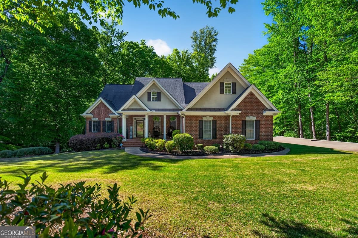 River Oaks @ Moss Creek · 205 River Oaks Drive, Lagrange GA 30240