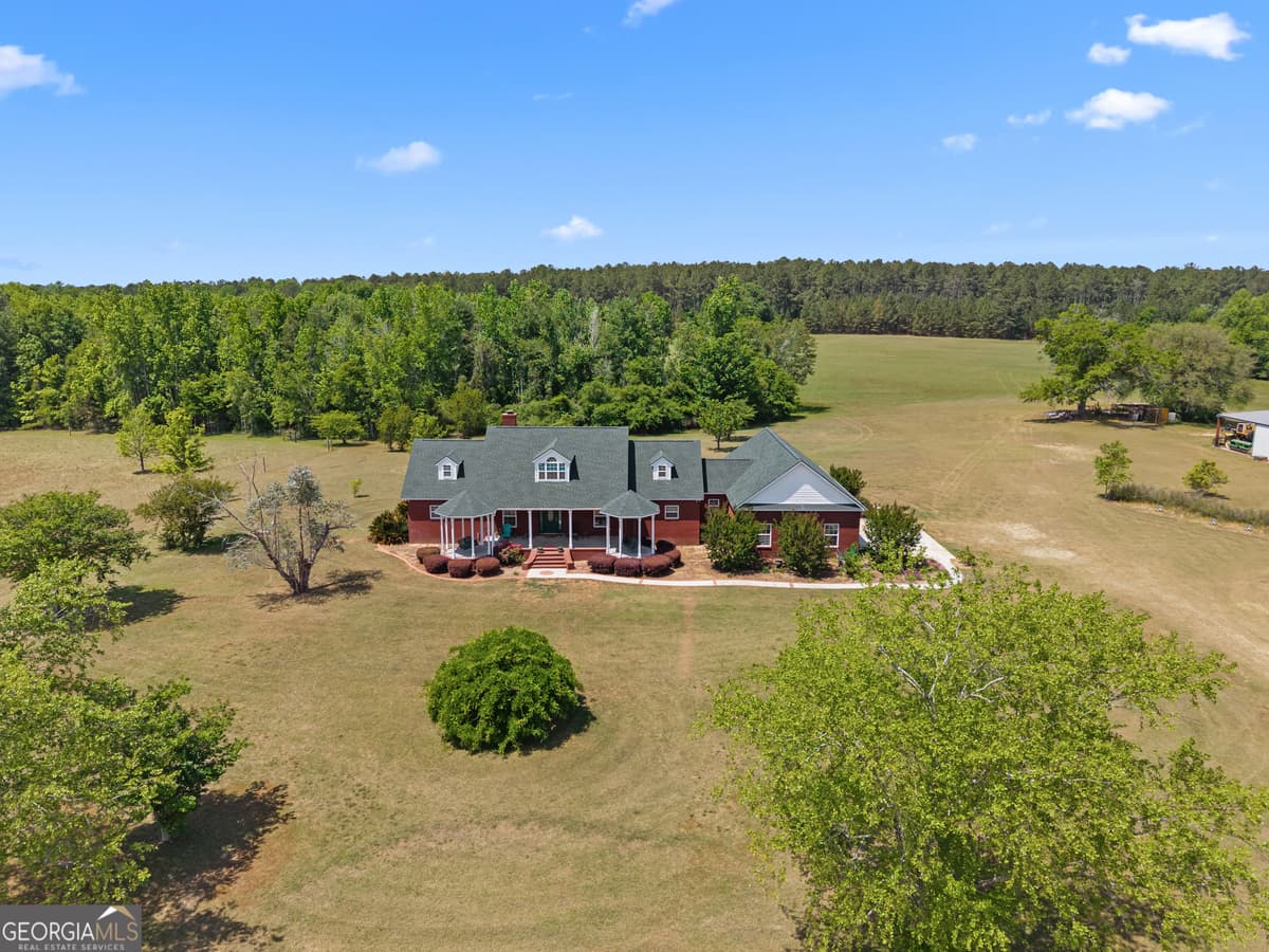 4194 Ivey S. Lane, Millen GA 30442