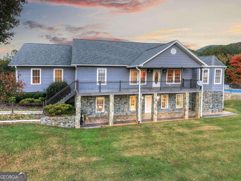 Copper Basin Golf Course · 334 Belaire Drive, Copperhill TN 37317
