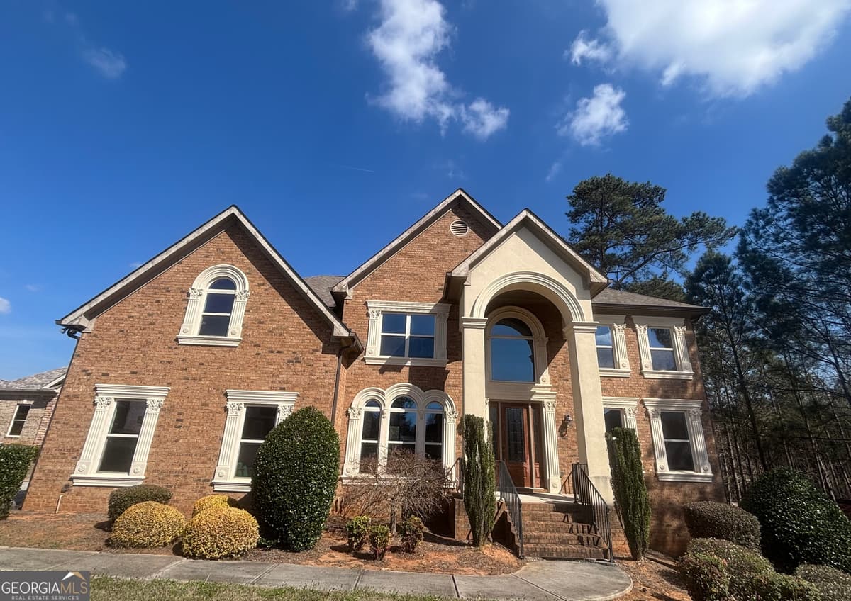 Crystal Lake · 2525 Lake Erma Drive, Hampton GA 30228