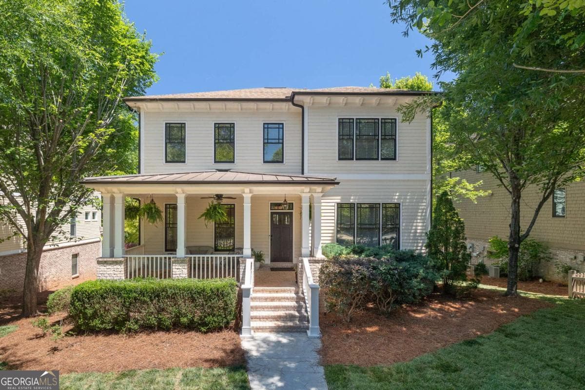 Winnona Park · 908 S Candler Street, Decatur GA 30030