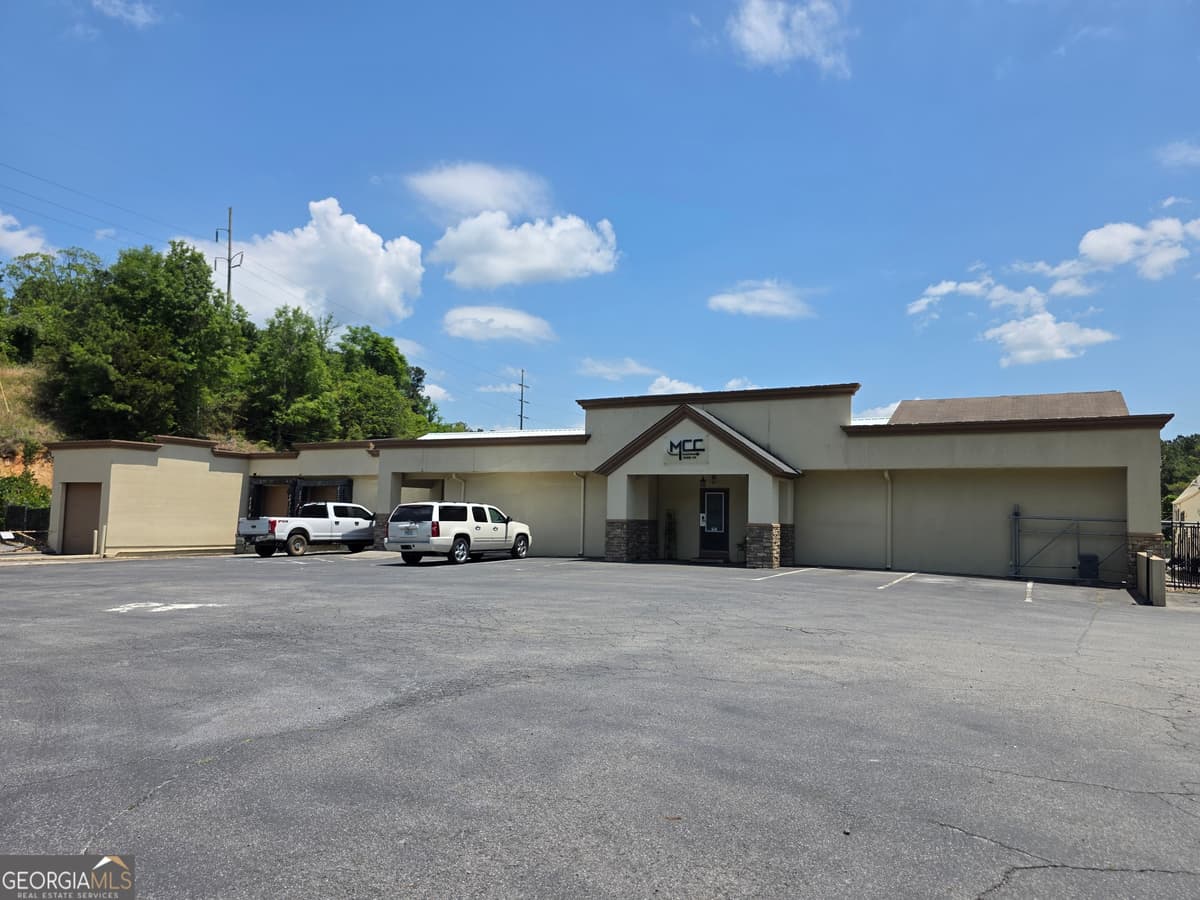 2101 Rockmart Road, Rome GA 30161