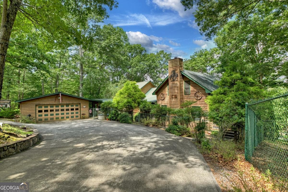 Bear Walk · 88 Wagon Tracks Ridge, Mineral Bluff GA 30559