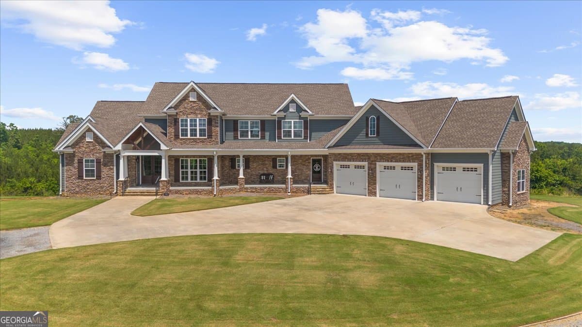 380 Ward Mountain Road, Kingston GA 30145