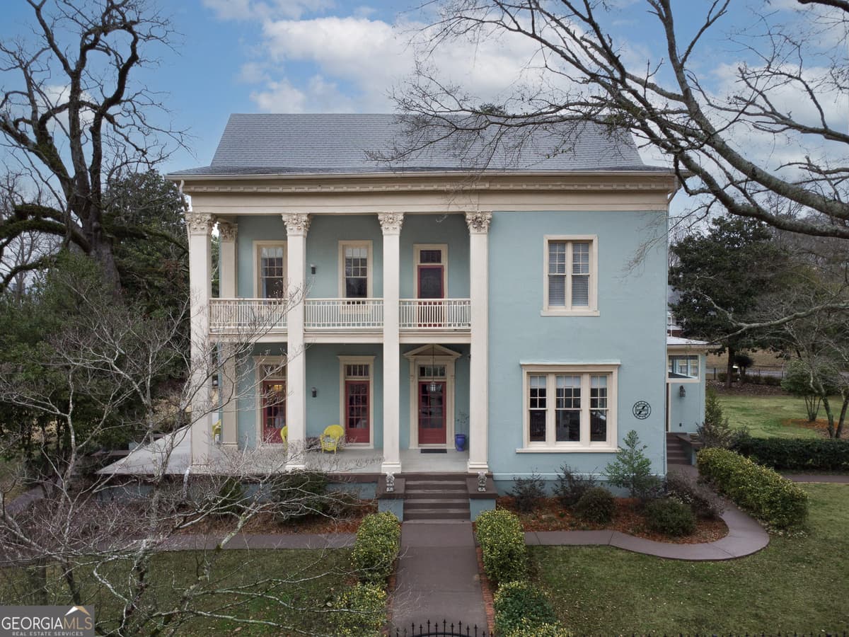 Grantville City · 26 Magnolia Street, Grantville GA 30220