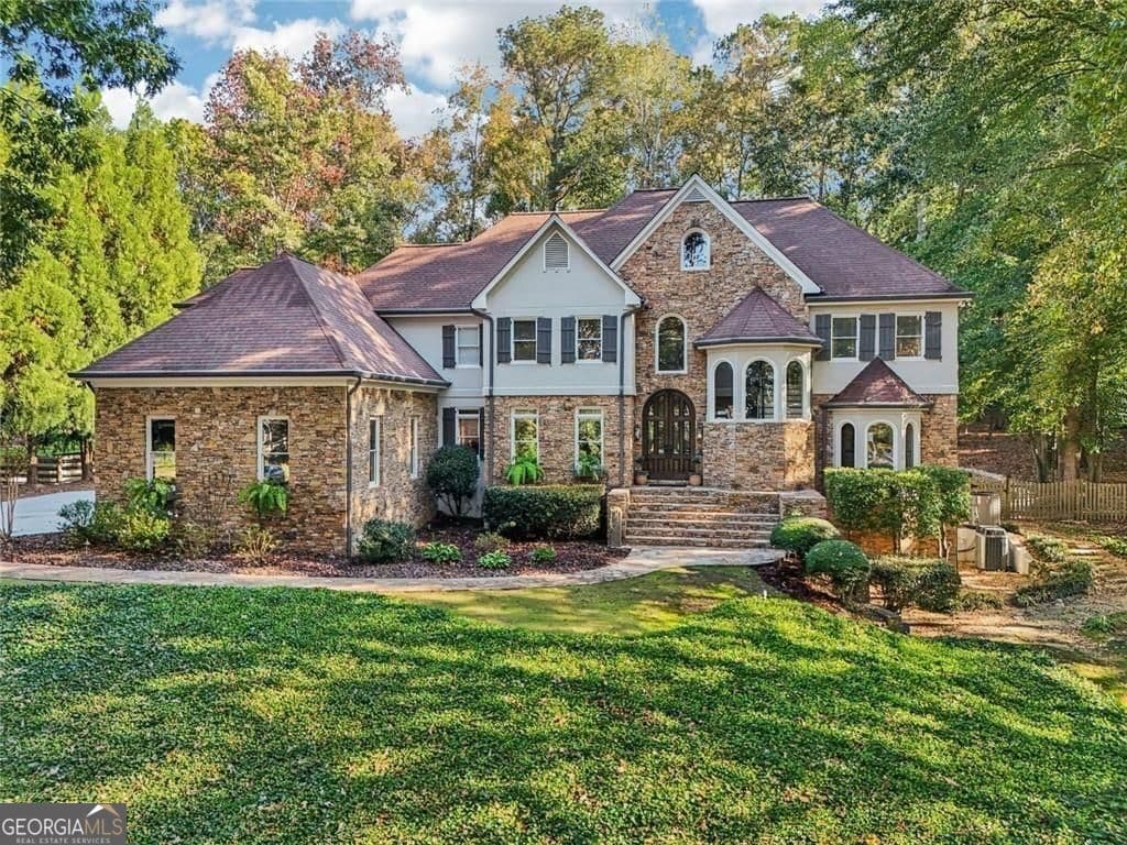 POLO GOLF AND COUNTRY CLUB · 6720 Polo Drive, Cumming GA 30040