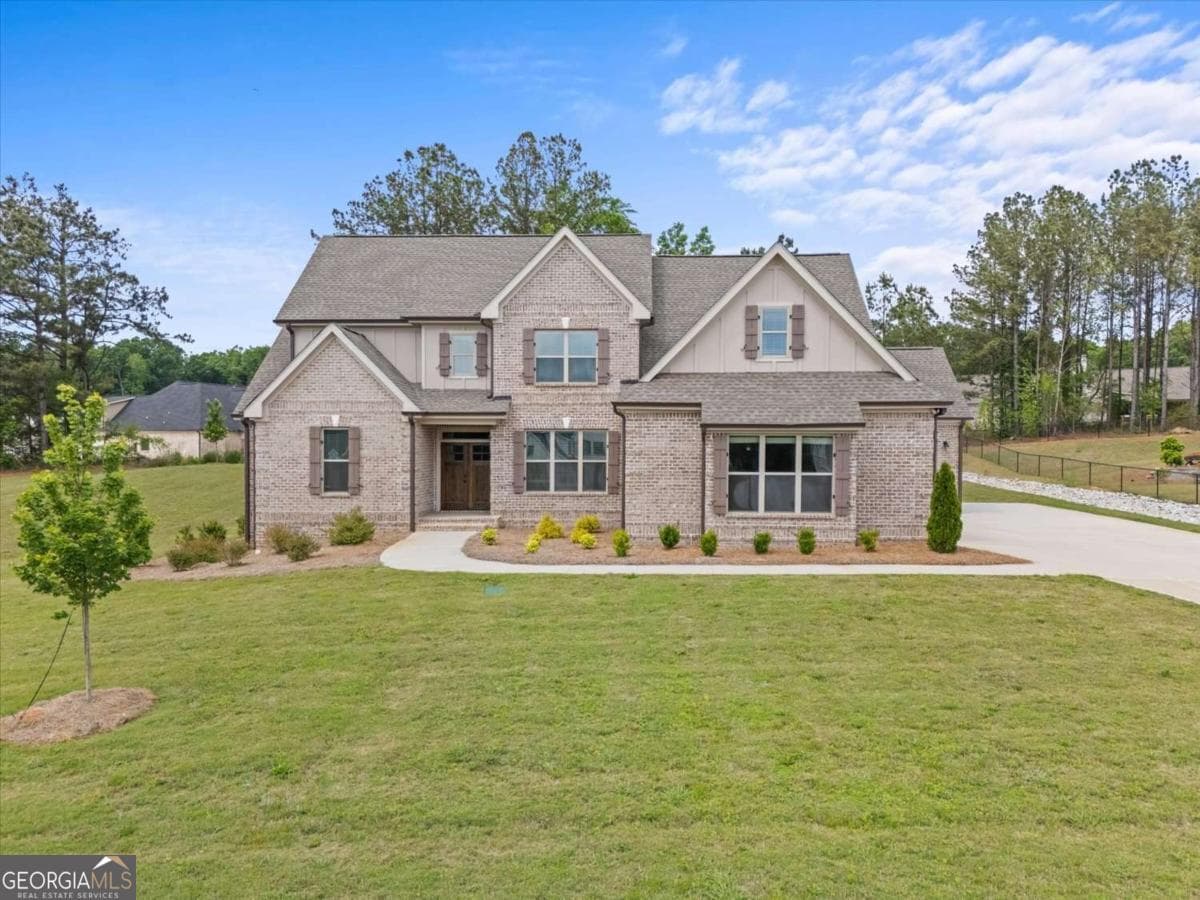 Wildflower Meadows Ph III · 2670 Blazing Star Court, Statham GA 30666