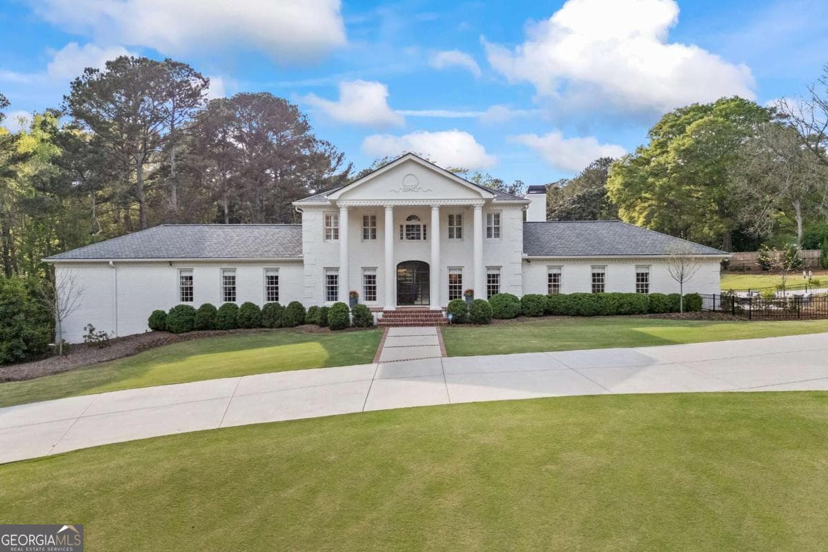 Crystal Hills · 1900 Crystal Hills Drive, Athens GA 30606