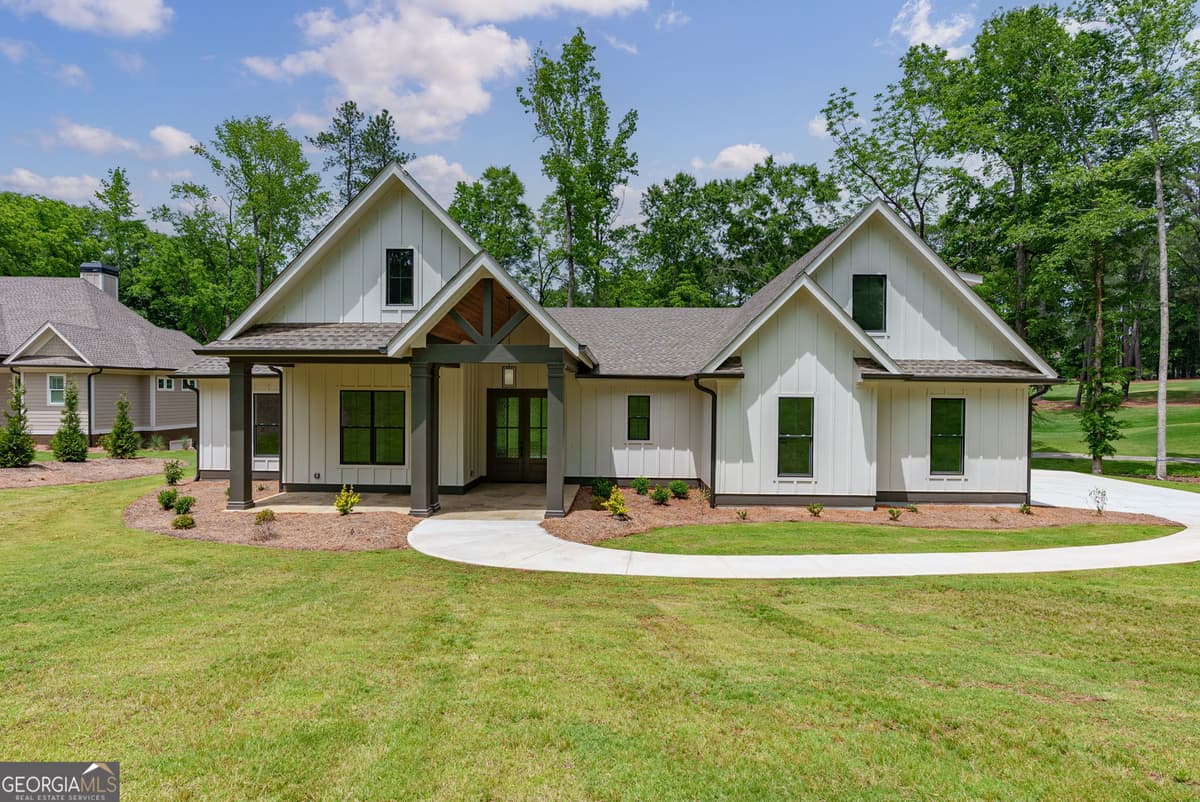 Harbor Club · 1159 Winged Foot Drive, Greensboro GA 30642